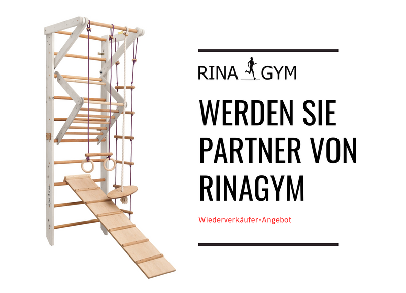 Devenez partenaire de RINAGYM