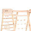 Indoor-Klettergerüst aus Holz Classic 145 cm – weitere Produktansicht 8 – RINAGYM