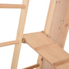 Indoor-Klettergerüst aus Holz 145 cm – weitere Produktansicht 7 – RINAGYM