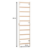 Sprossenwand SPR H weiß 230 cm – weitere Produktansicht 3 – RINAGYM