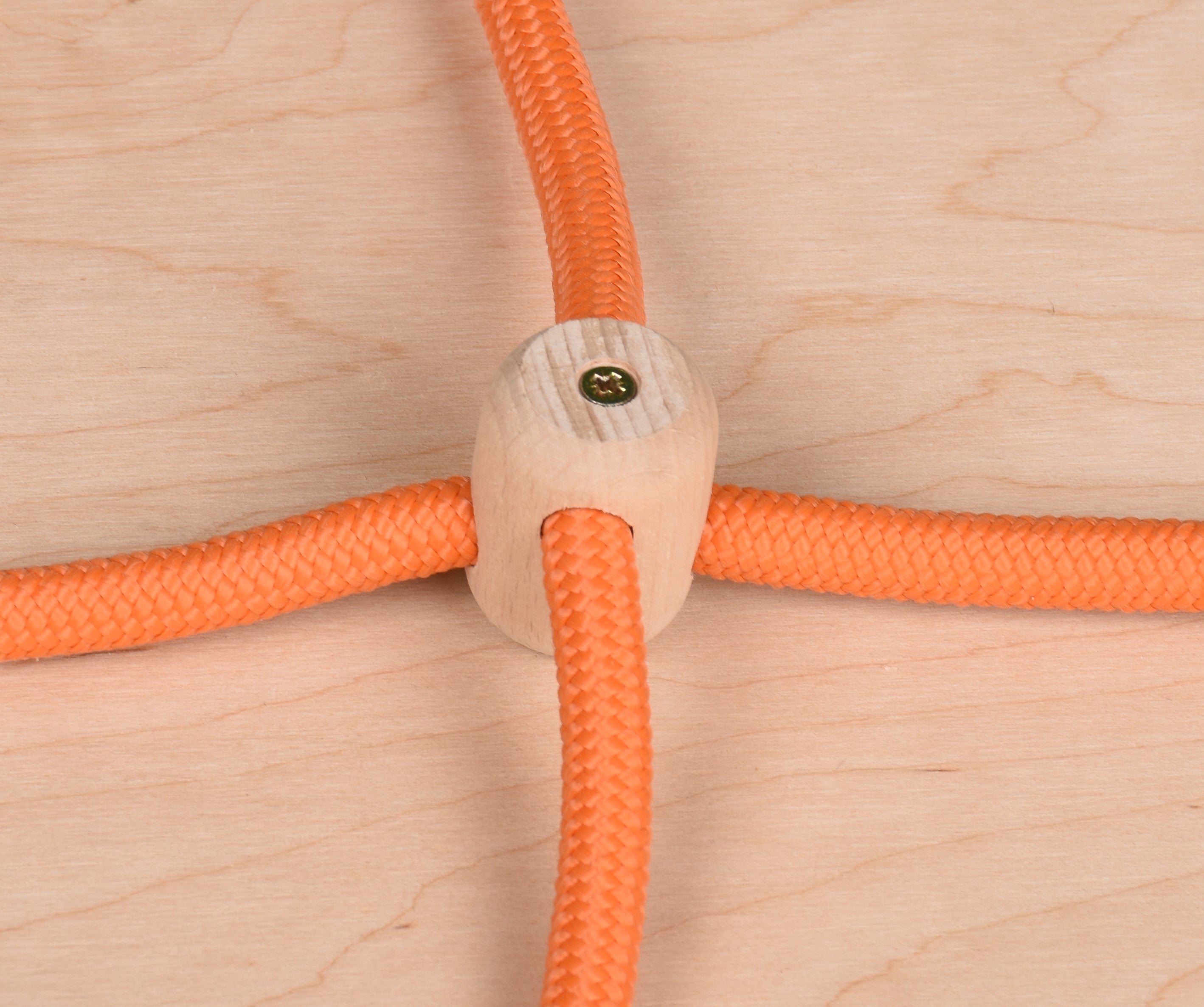 Seilverbinder aus Holz 13 mm – 12 Stück – weitere Produktansicht 5 – RINAGYM