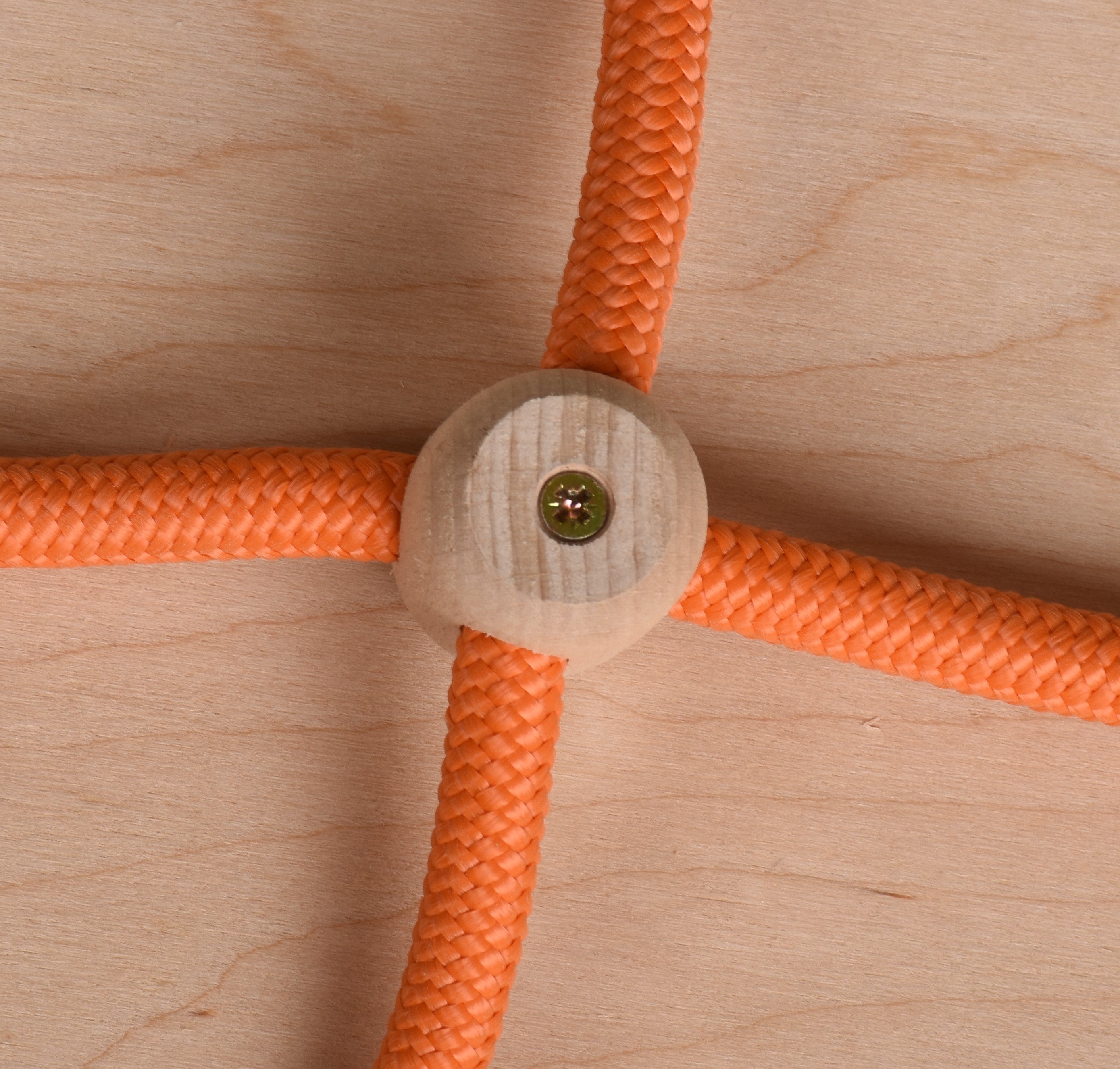 Seilverbinder aus Holz 13 mm – 12 Stück – weitere Produktansicht 6 – RINAGYM