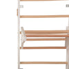 Klimmzugstange mit Dip-Barren für Sprossenwand – Yarnwood – weitere Produktansicht 6 – RINAGYM