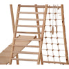 Indoor-Klettergerüst aus Holz Classic 145 cm – weitere Produktansicht 6 – RINAGYM