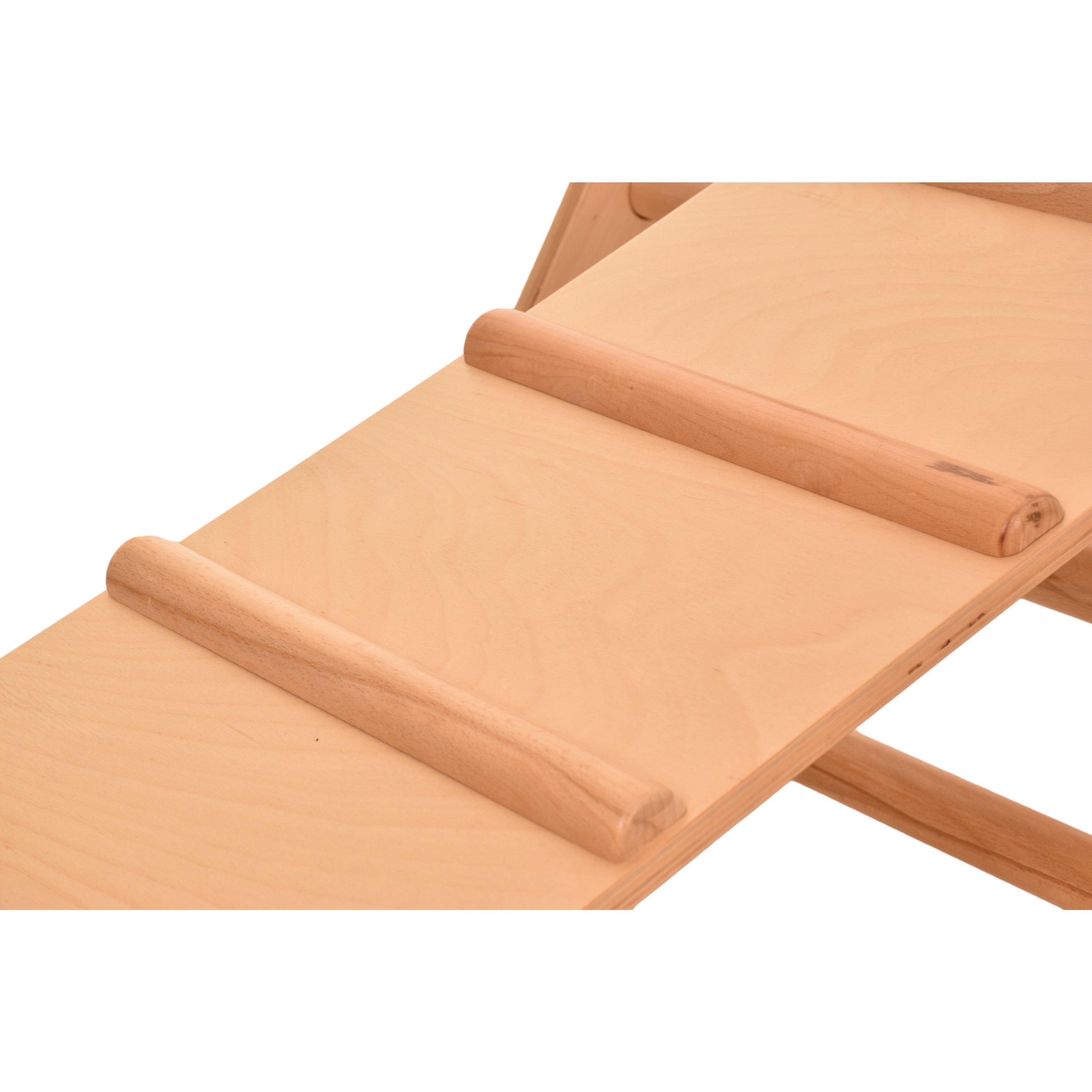 Rutschbrett & Hühnerleiter 102 cm – weitere Produktansicht 8 – RINAGYM
