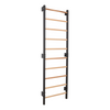 Sprossenwand STEEL 1 Graphit – Stahl & Buchenholz – weitere Produktansicht 11 – RINAGYM