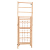 Indoor-Klettergerüst aus Holz 230 cm – weitere Produktansicht 4 – RINAGYM