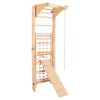 Indoor-Klettergerüst aus Holz 230 cm – weitere Produktansicht 13 – RINAGYM
