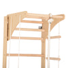 Sprossenwand SPR C mit Rutschbrett 230 cm – weitere Produktansicht 5 – RINAGYM