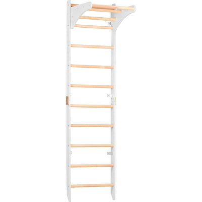 Sprossenwand SPR C PURE weiß 230 cm – RINAGYM