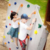 Klettergriffe 6er-Set aus Kunststoff – weitere Produktansicht 4 – RINAGYM