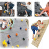Klettergriffe 6er-Set aus Kunststoff – weitere Produktansicht 5 – RINAGYM