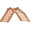 Kletterdreieck mit Kletternetz – Indoor 9g7s – weitere Produktansicht 6 – RINAGYM