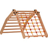 Kletterdreieck mit Kletternetz – Indoor 9g7s – weitere Produktansicht 3 – RINAGYM