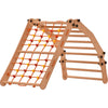 Kletterdreieck mit Netz & Sprossen 3p7g9s – weitere Produktansicht 4 – RINAGYM
