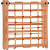 Kletterdreieck mit Netz – Indoor 7p7s – weitere Produktansicht 9 – RINAGYM