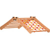 Kletterdreieck mit Netz – Indoor 7p7s – weitere Produktansicht 4 – RINAGYM