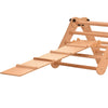Rutschbrett & Hühnerleiter 145 cm – weitere Produktansicht 3 – RINAGYM