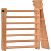 Faltbares Kletterdreieck mit Rutschbrett 115 cm – weitere Produktansicht 8 – RINAGYM